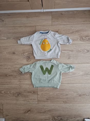 2 sweat 3 mois