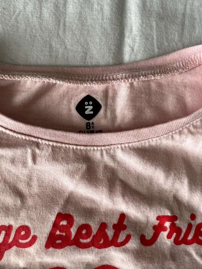 Tee short ml - photo numéro 3