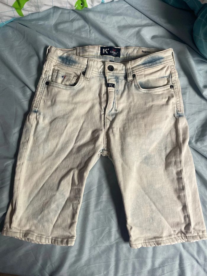 Short Kaporal