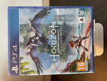 Horizon Forbidden West PS4
