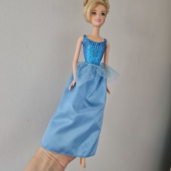 Poupee cendrillon 