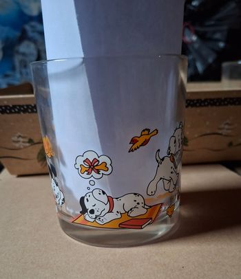 Verre 101 dalmatiens