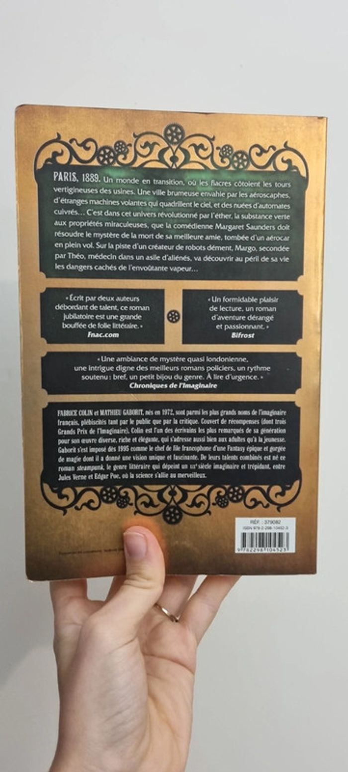 Confessions d’un automate mangeur d’opium (2015) - photo numéro 2