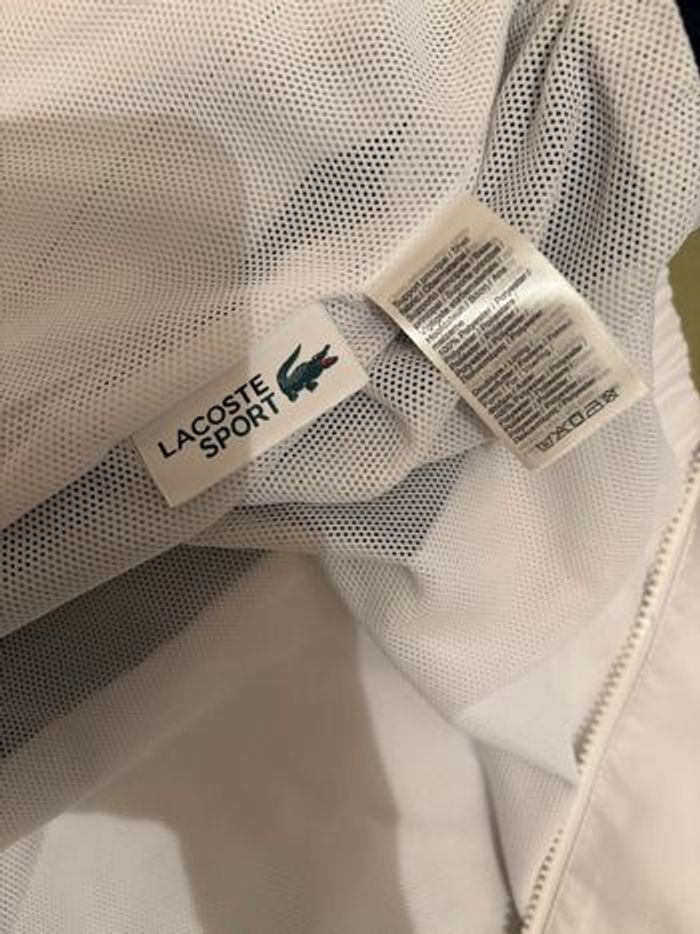 Veste Lacoste authentique - photo numéro 5