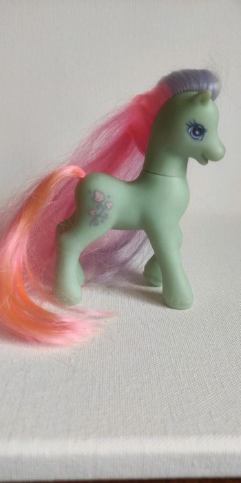 My little Pony G2 Ivy pretty parlor