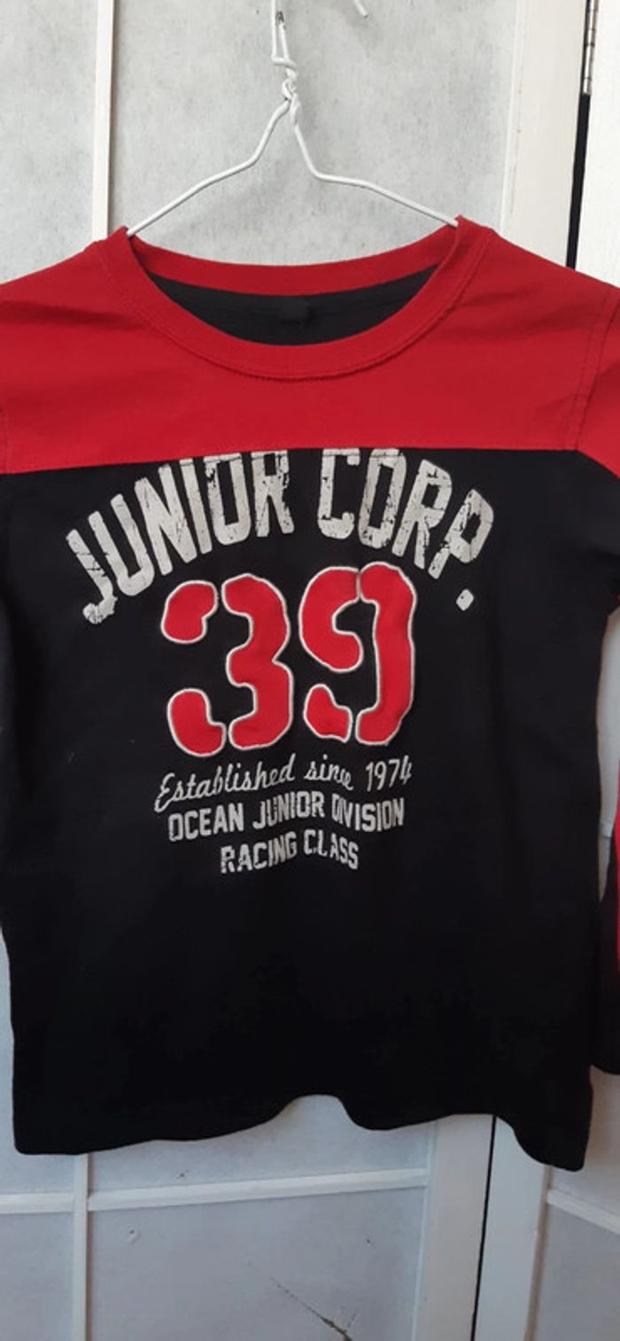 Tee-shirt manches longues - photo numéro 3