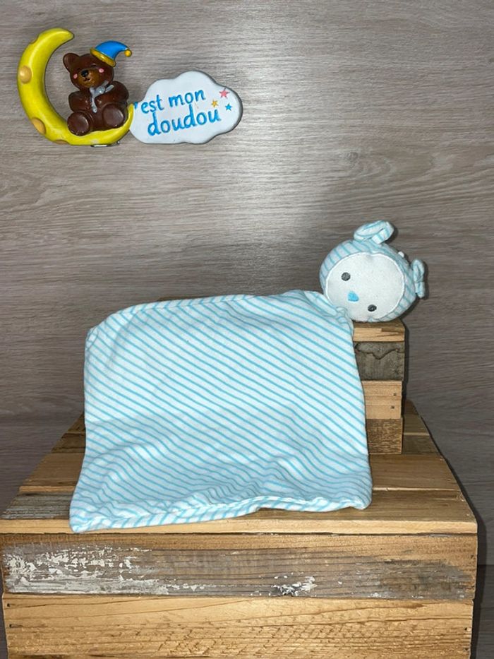 OB39 doudou lapin 🐰 obaibi