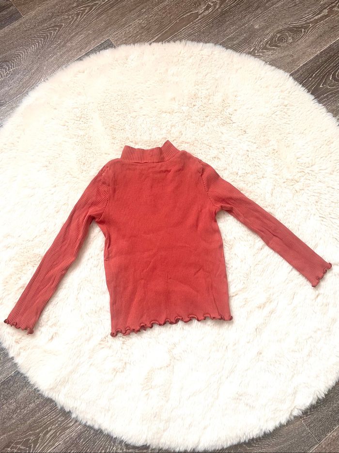 Lot de 2 sous-pull 5 ans (Kiabi) - photo numéro 5