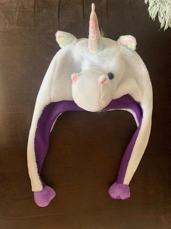 Bonnet licorne