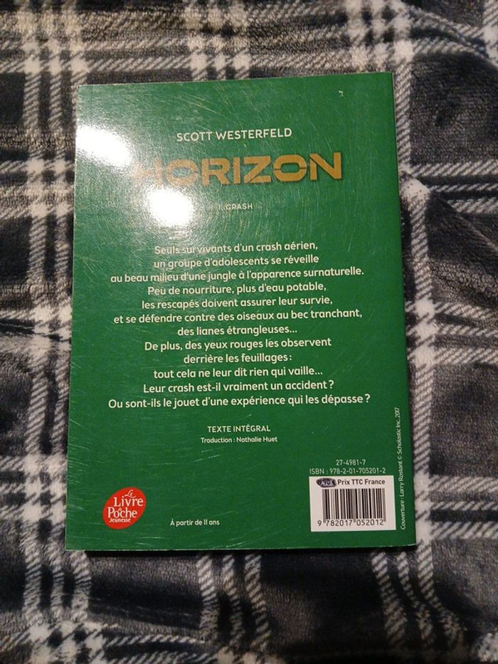 Livre - photo numéro 2