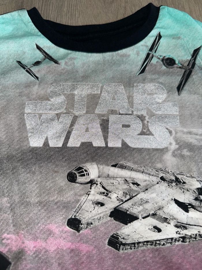 T-shirt star wars - photo numéro 2