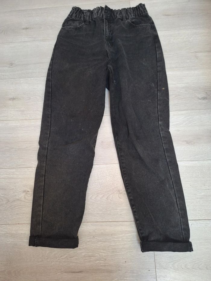 Jean gris