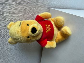 peluche winnie l'ourson