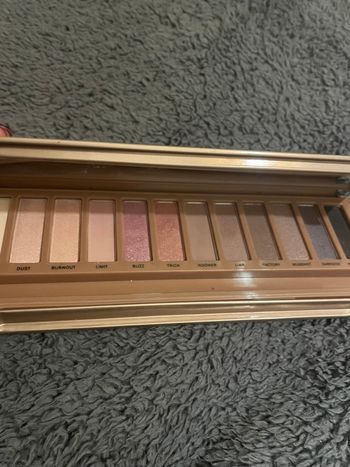 Palette maquillage 