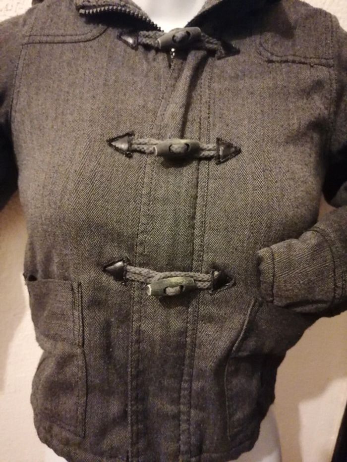 Manteau garçon - photo numéro 3