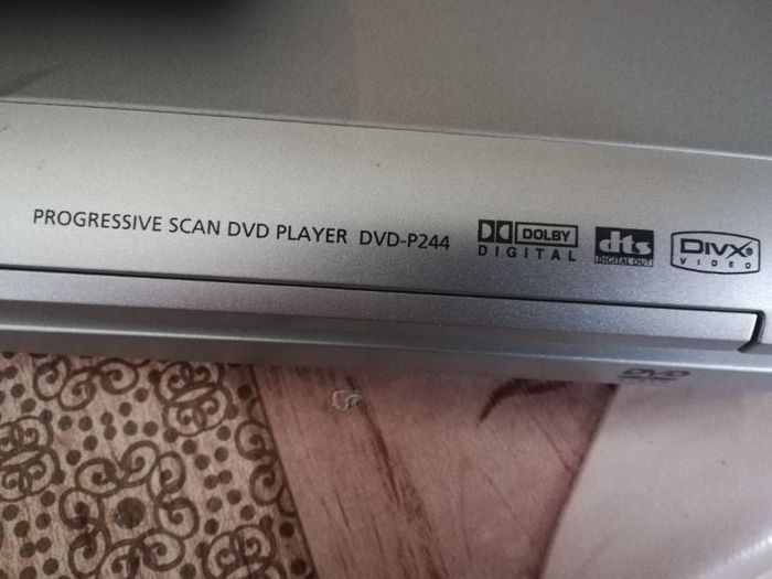 Appareil DVD. SAMSUNG.