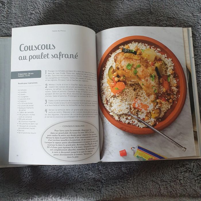Mes délicieuses recettes de grand-mère du 101 au 110 - photo numéro 3