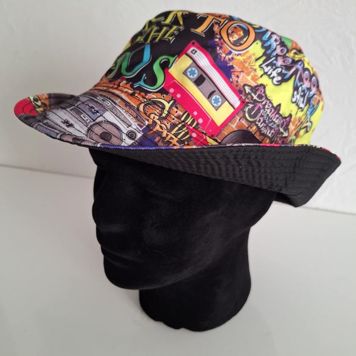 Bob années 90 – Couleurs rétro et style iconique