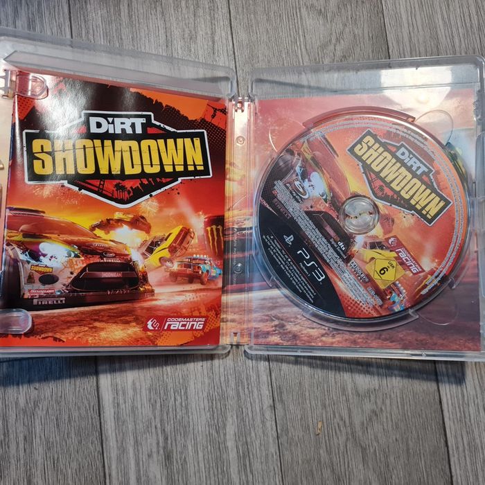 Dirt showdown