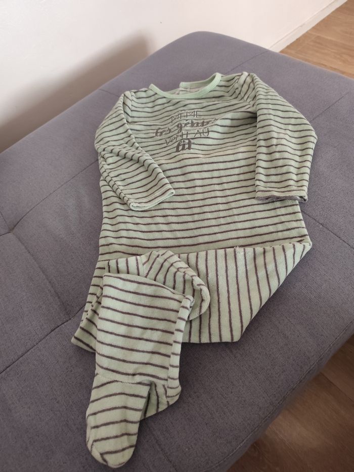 Lit pyjama - photo numéro 2