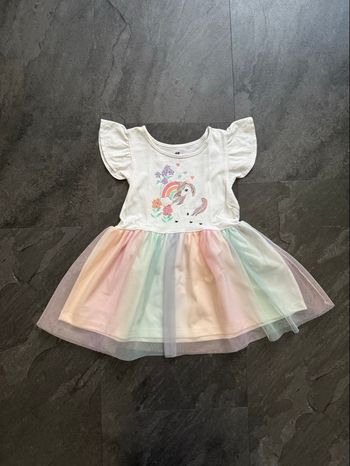 Robe bébé fille