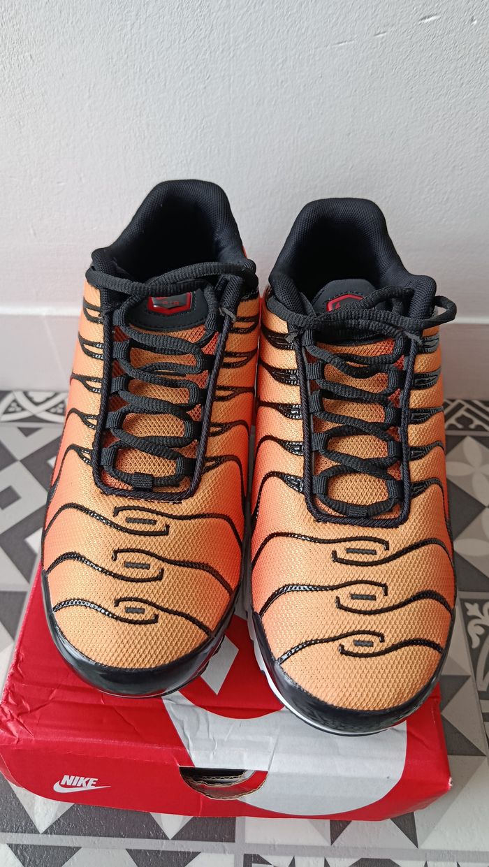 TN orange/noir - photo numéro 2