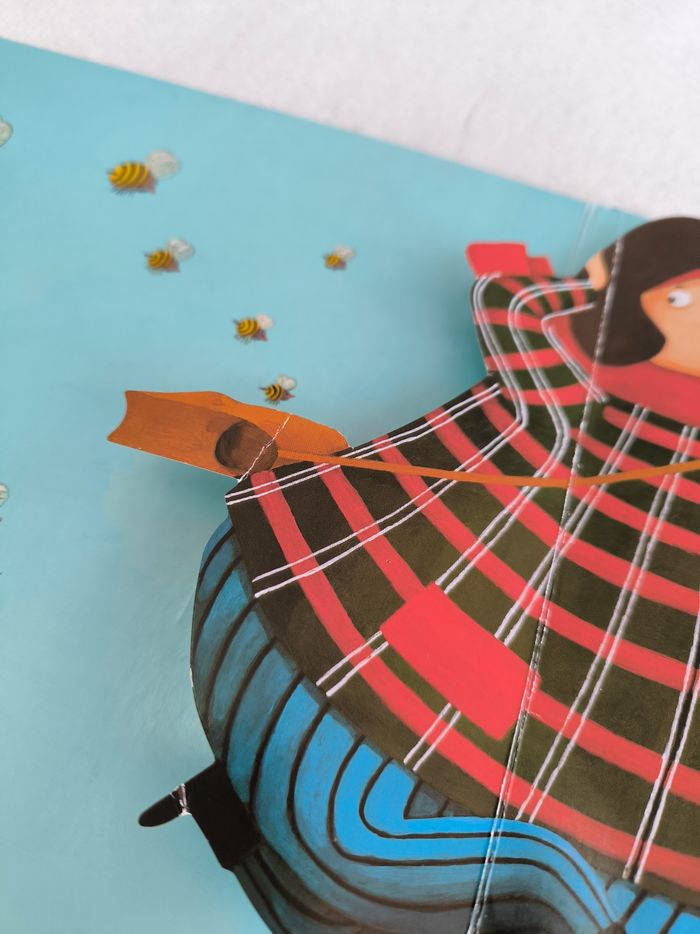 Livre Un grand cerf Milan - photo numéro 7