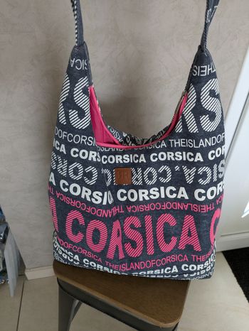 Sac à main Corsica