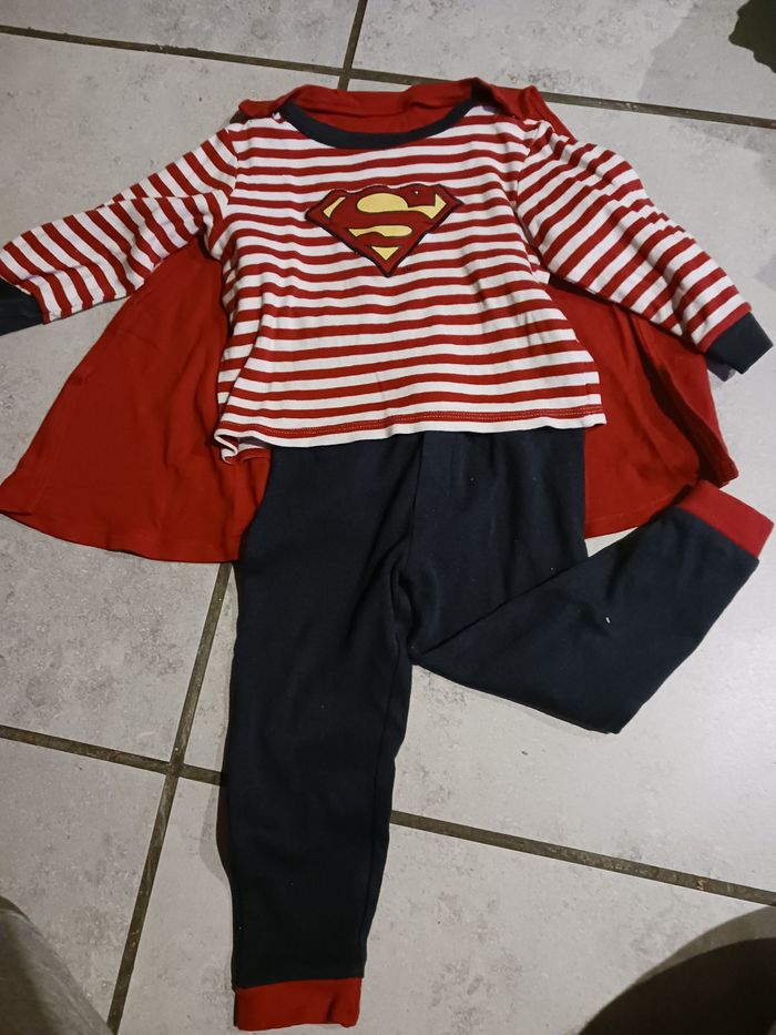 Lot de 30 vêtements garçon 36 mois / 3ans - photo numéro 3