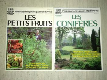 2 magazines Mon jardin & ma maison