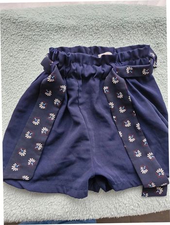 Short fluide 5ans