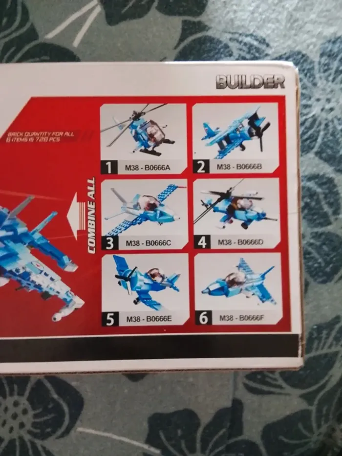 Jeux de construction - photo numéro 6
