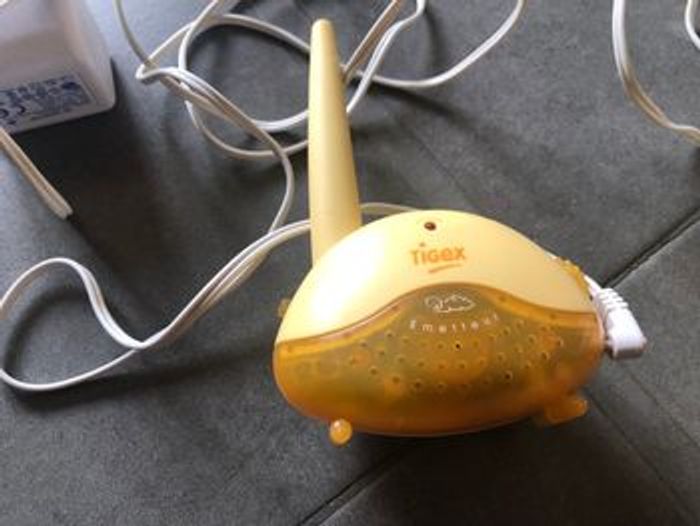 Babyphone - photo numéro 2