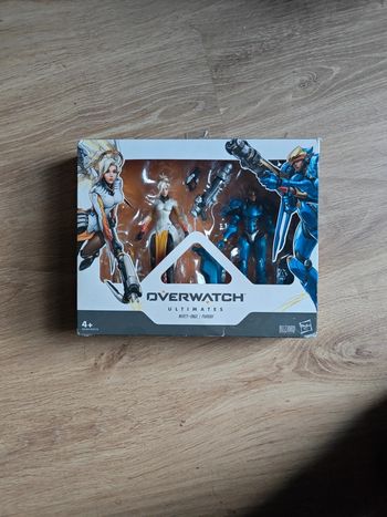 Figurines Overwatch Ultimates