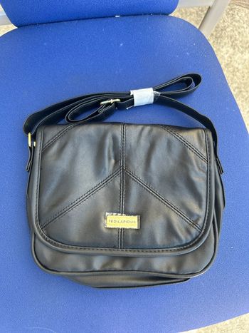 Sac bandoulière Ted lapidus