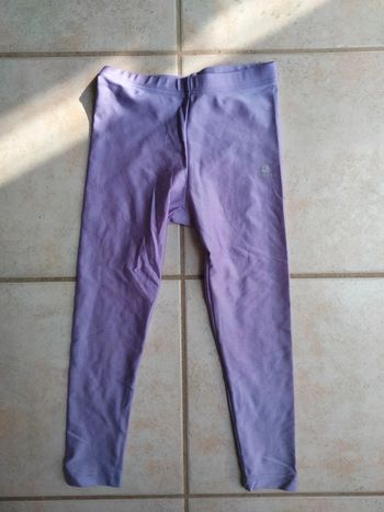 Legging de gymnastique