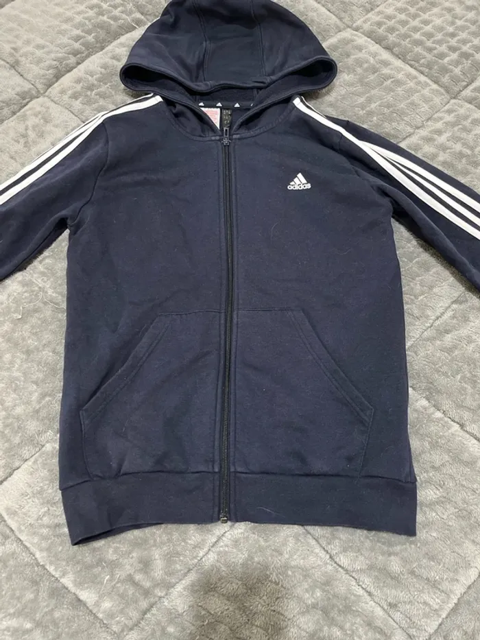 Veste à manches longues Adidas - photo numéro 2