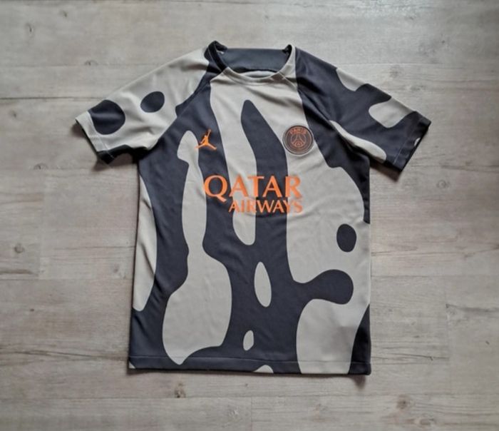 Tee shirt psg - photo numéro 2