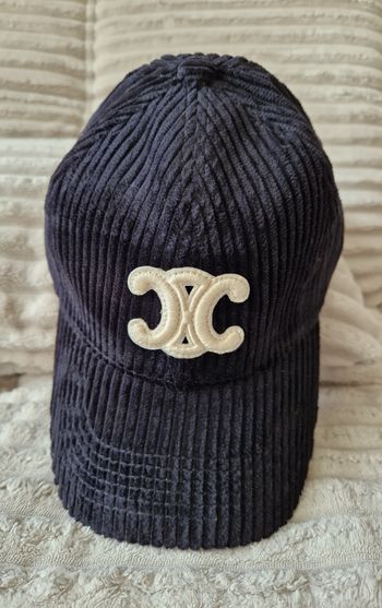 Casquette Céline  triomphe