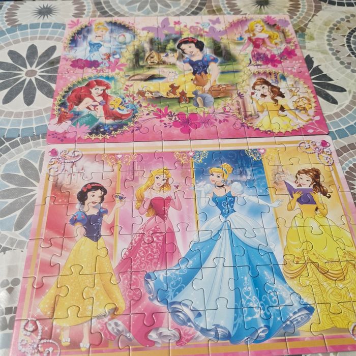 Puzzle disney - photo numéro 2