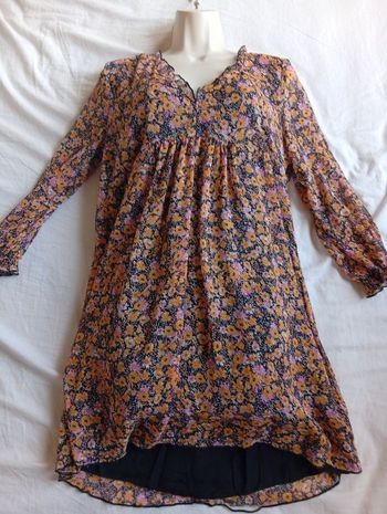 Robe Zara taille s