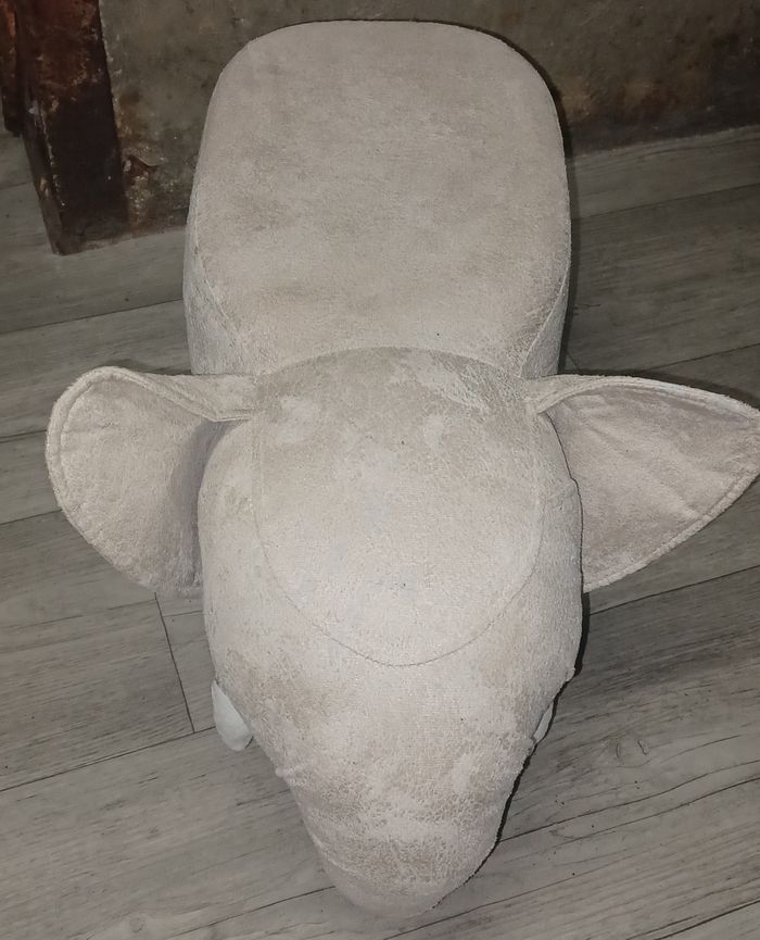 Pouf éléphant