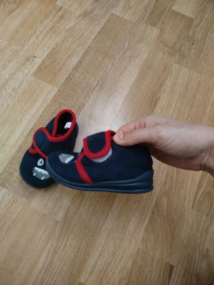 Chausson a scratch taille 21 - photo numéro 8