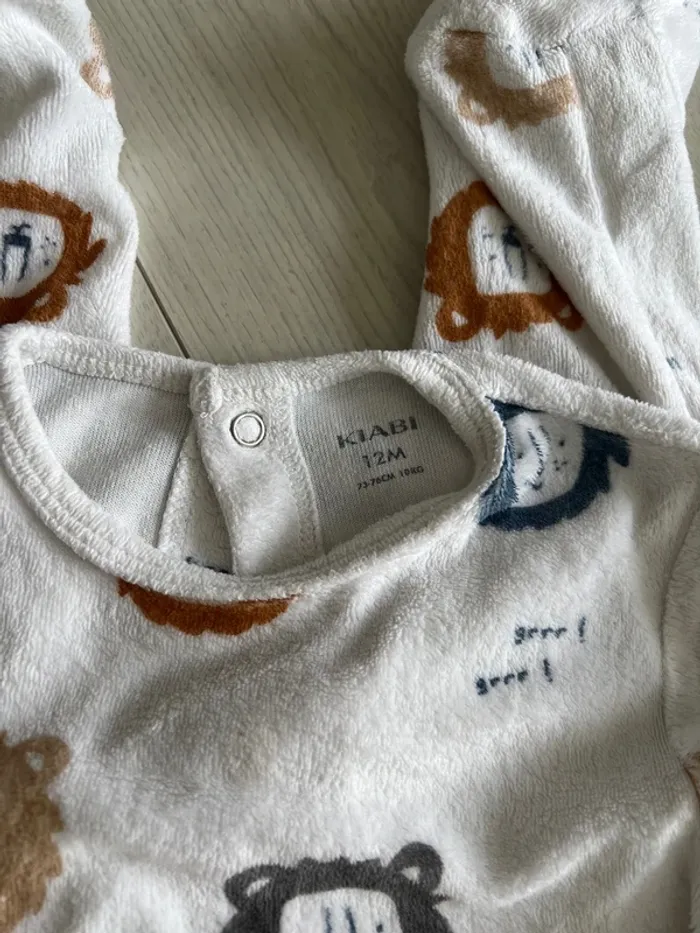 Lot 2 pyjamas - photo numéro 2