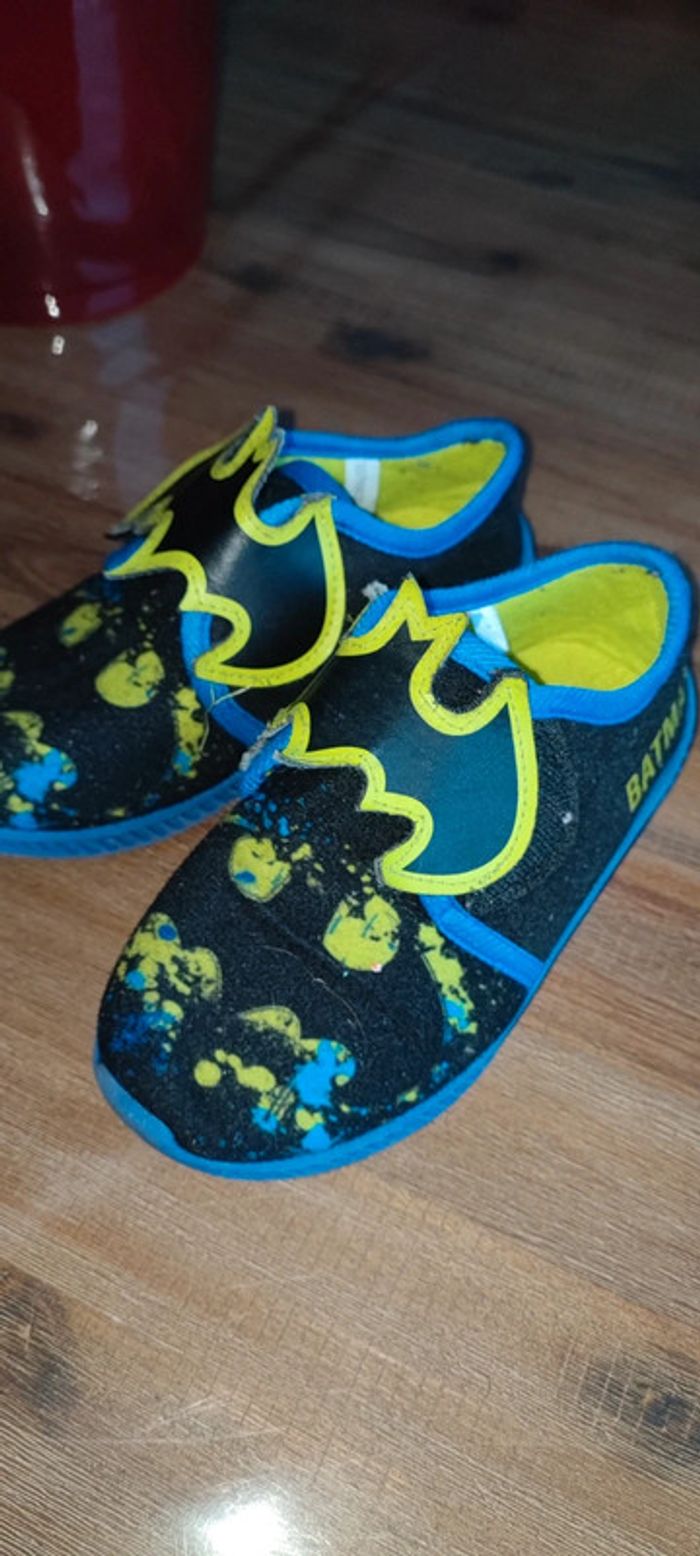 Chaussons garçon T30