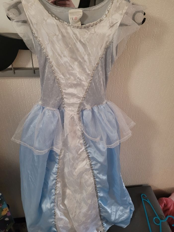 Déguisement cendrillon - photo numéro 2