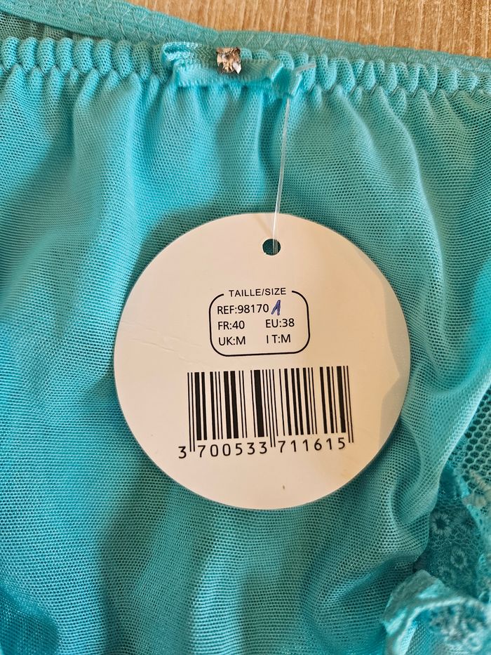 Culotte élégante AIMÉE L - photo numéro 3