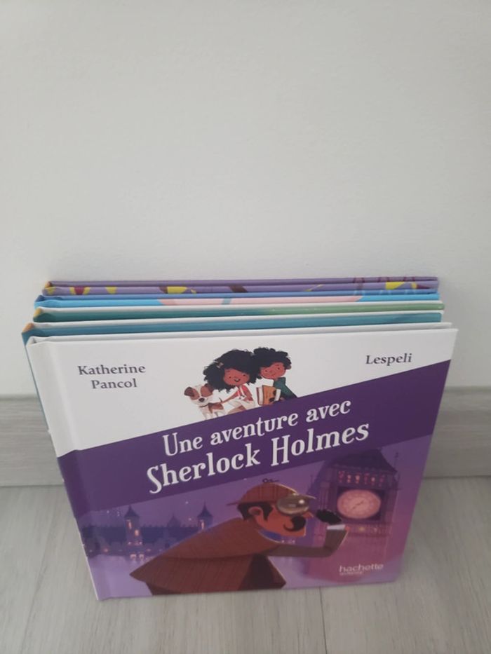 Lot 5 livres mc donalds - photo numéro 4