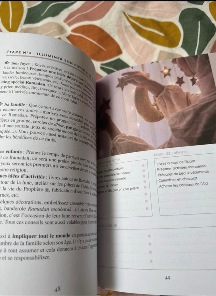 Planner ramadan - photo numéro 4