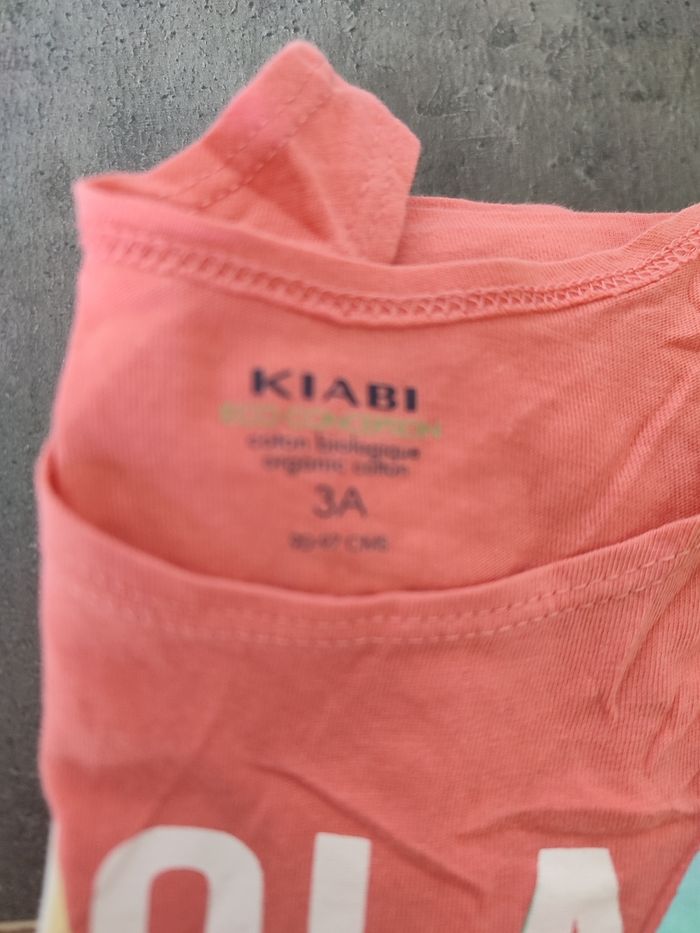 Lot de tee shirt - photo numéro 3